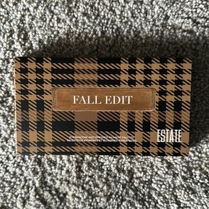 Estate Fall Edit Eyeshadow Pallet
